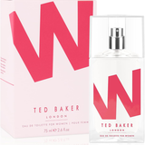 Ted Baker W Eau De Toilette 75ml New