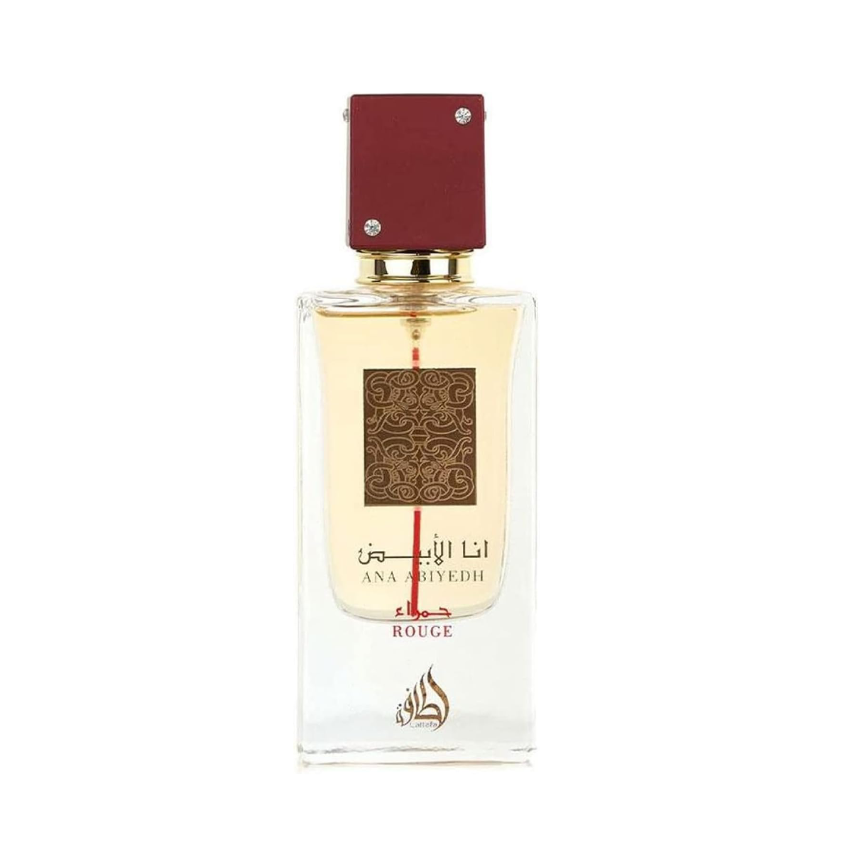 Lattafa Ana Abiyedh Rouge Eau de Parfum 60ml